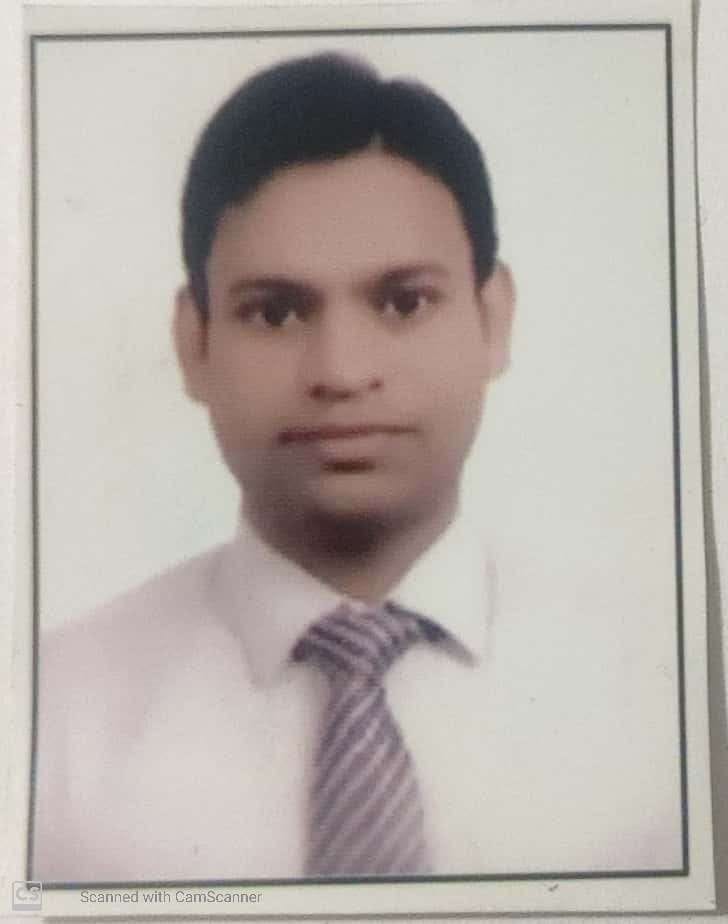 Nishant tiwari will be made nayab tahseeldar
