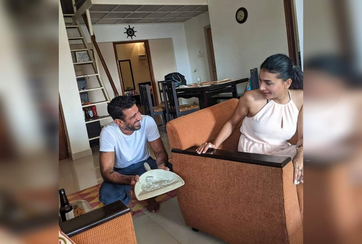 Eijaz Khan has reacted on news of the actor cheating on Pavitra Puniya before the duo decided to part ways