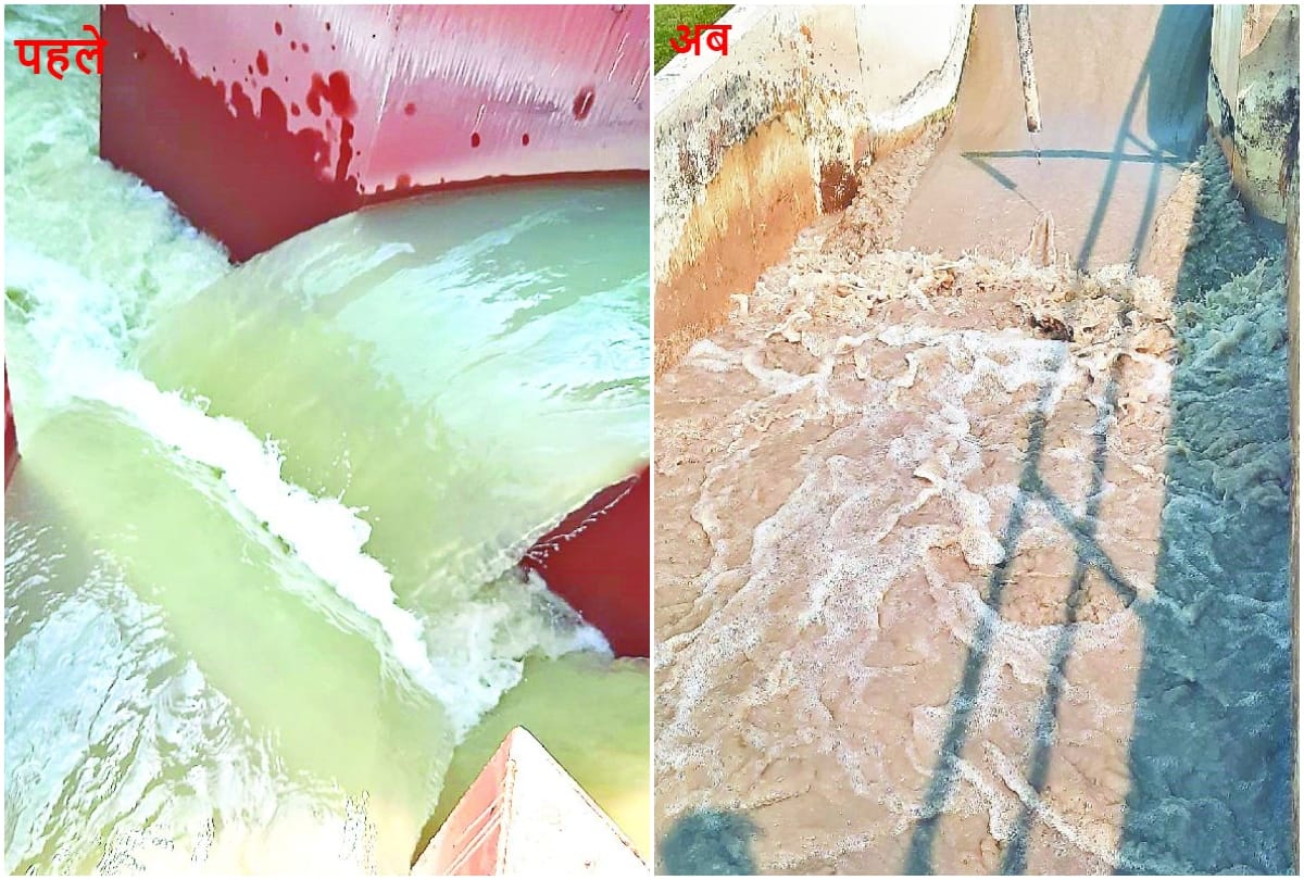 water crisis in agra due to uttarakhand tapovan glacier burst