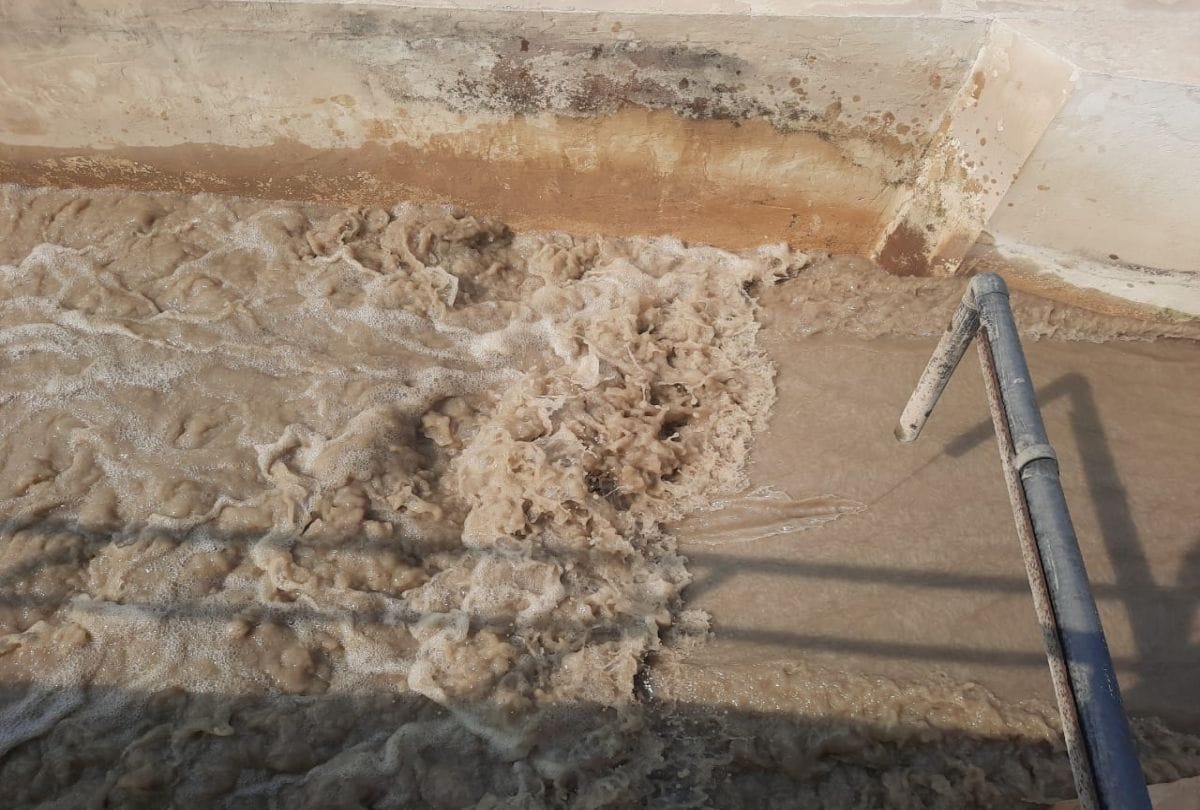 water crisis in agra due to uttarakhand tapovan glacier burst
