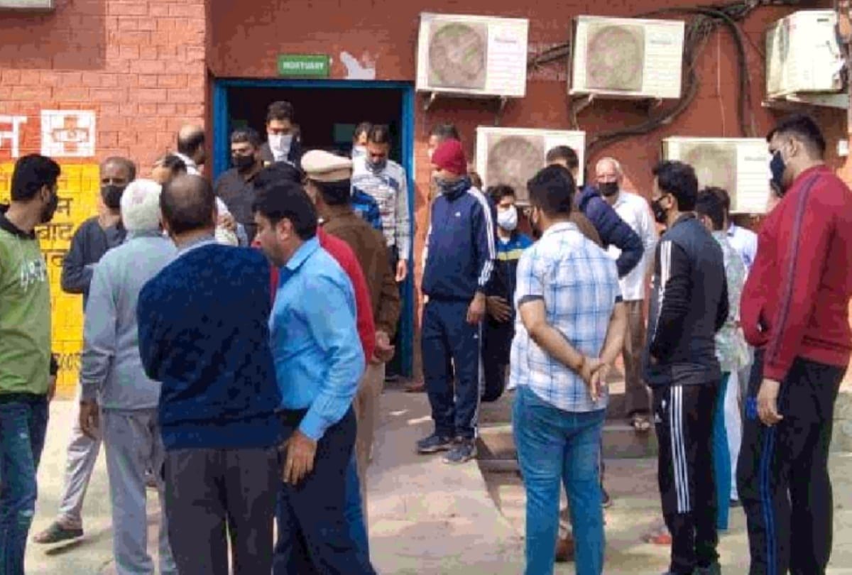 Faridabad gym trainer and girl murder case accused WhatsApp call to friend after murder