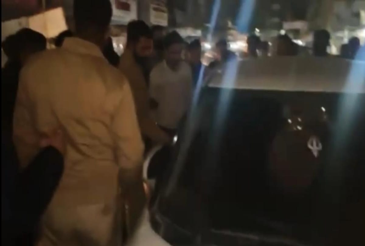 Faridabad gym trainer and girl murder case at nit 1 two dead bodies found in car police suspect girl friend behind