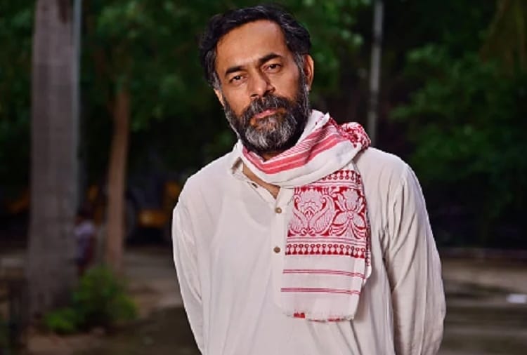 Farmer Leader yogendra yadav said, we can move towards a solution only through talk