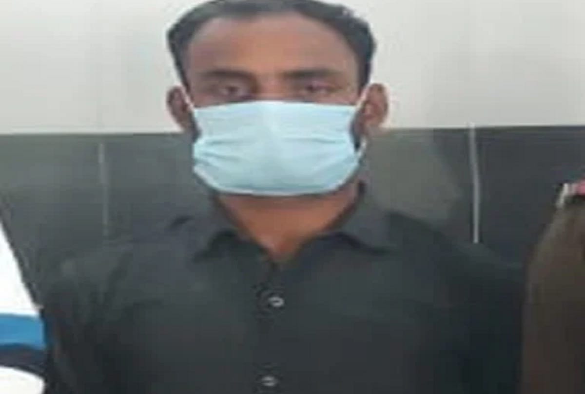 cyber hacker's banker arrested from Agra