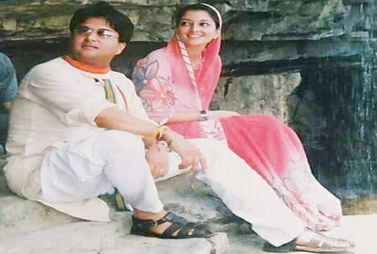 Jyotiraditya scindia and priyadarshini raje scindia love story in hindi