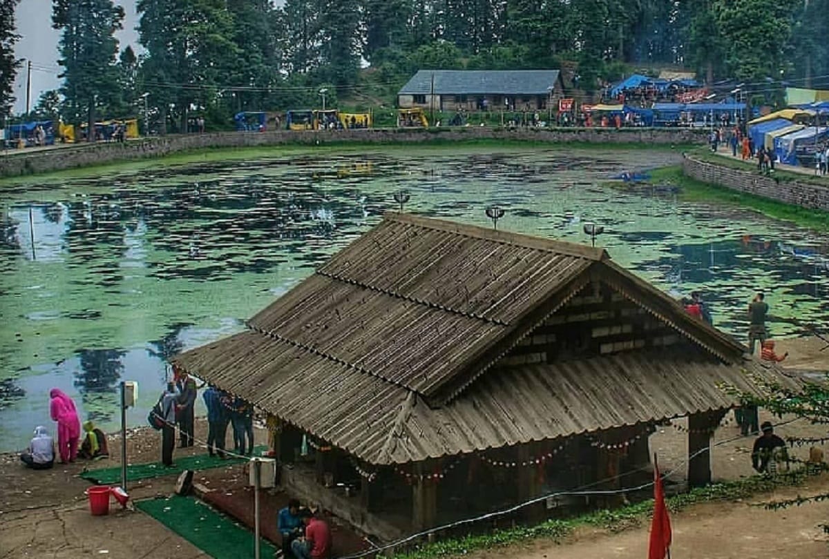 Best and beautiful places to visit in Mandi Himachal Pradesh