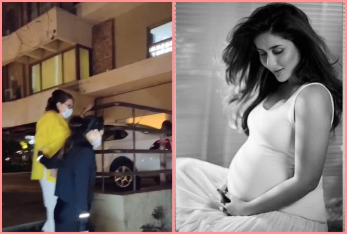 Dia Mirza Vaibhav Rekhi surprise Kareena Kapoor with gift before her delivery