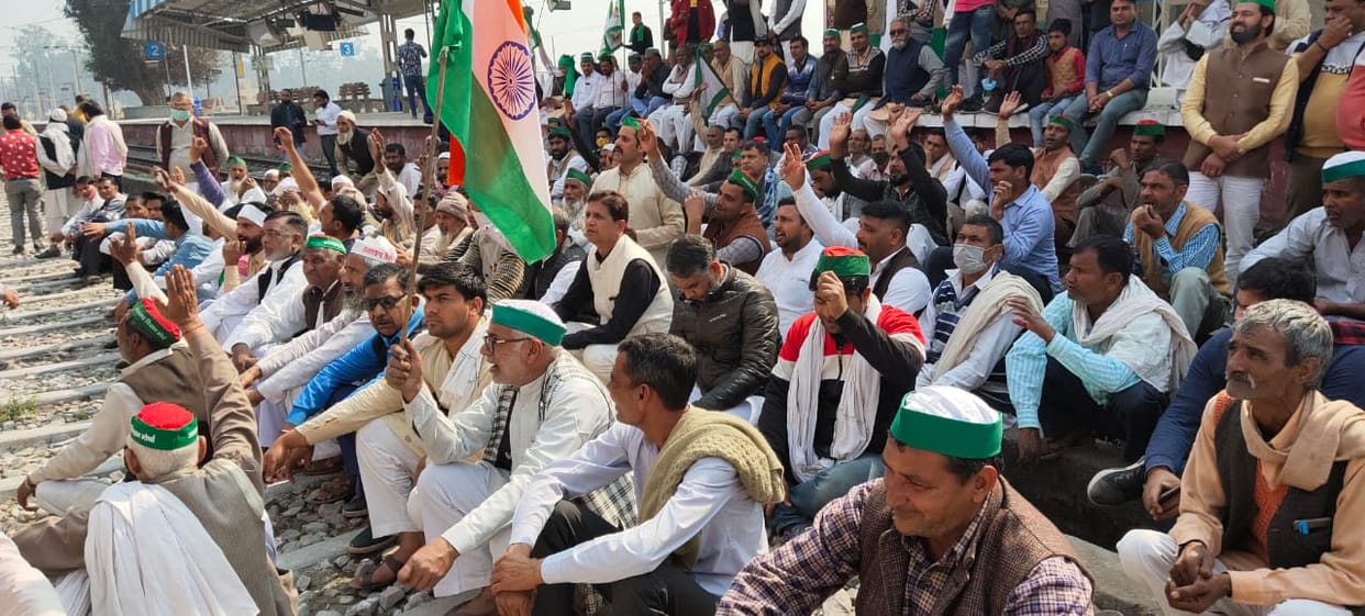 kisan kumbh in haridwar : ongoing movement on ghazipur, tikri and sindhu border strategy made today
