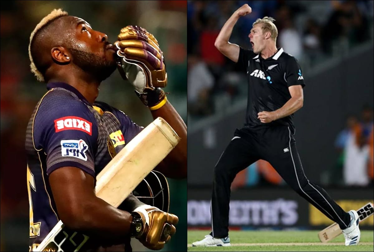 IPL 2021 Auction New Zealand Pacer Kyle Jamieson bags whopping amount of 15 crore to join Royal Challengers Bangalore