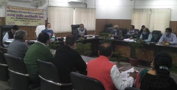 Hathras: Worm liberation program to run from 21 February to 2 March