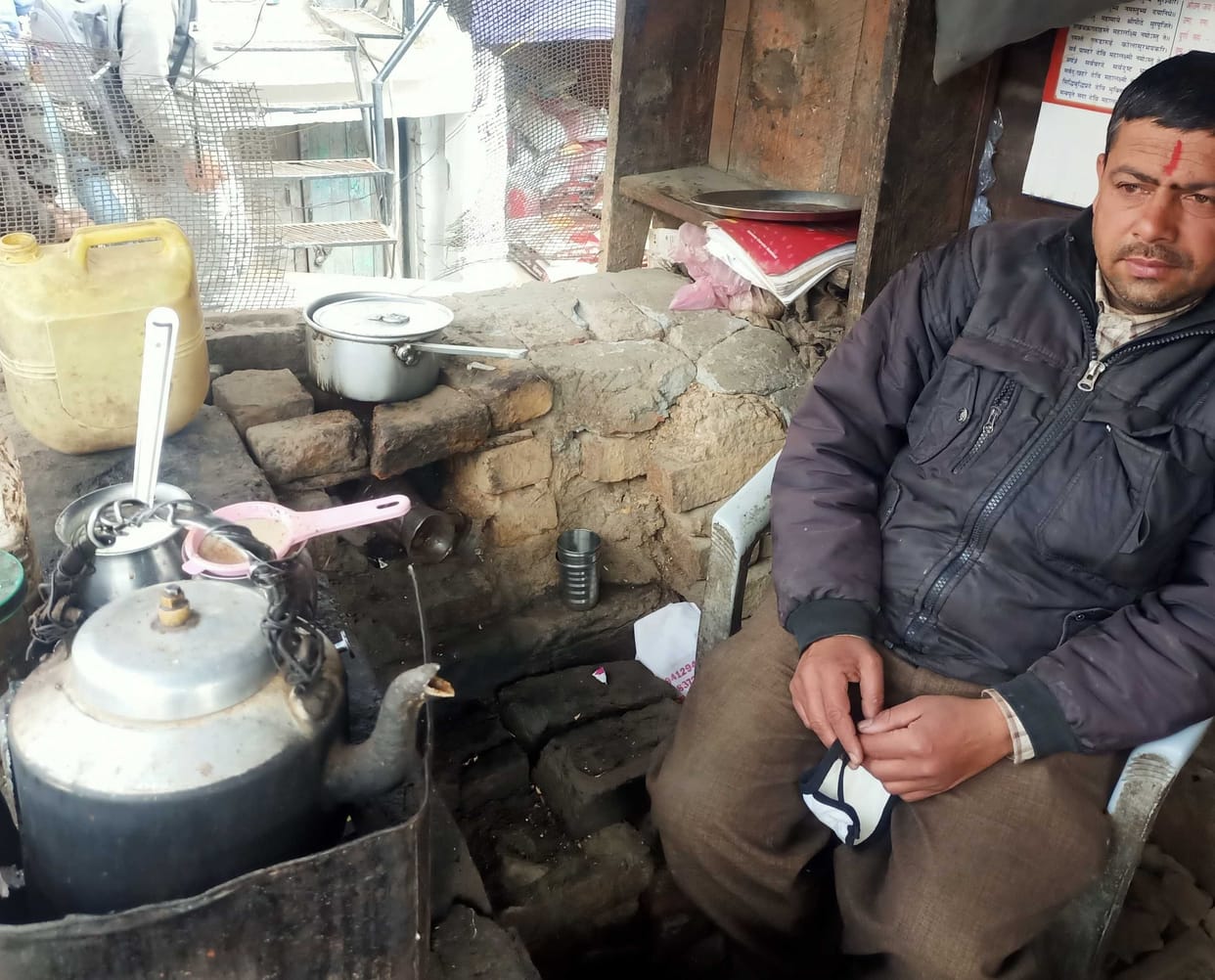 Tea prices increased by two rupees