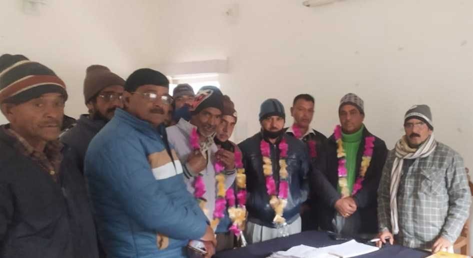 Harish Tiwari became the President and Harish Bhatt became the General Secretary.