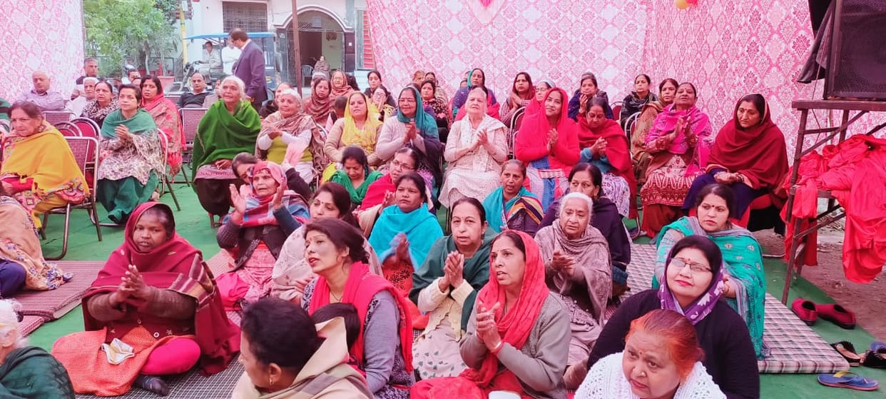 Power of religion is necessary with scientific advancement: Atmanubhavi