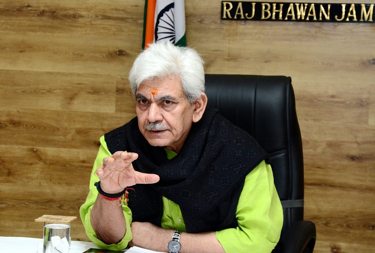 AYUSH Health and Wellness Centers will be empowered in Jammu and Kashmir