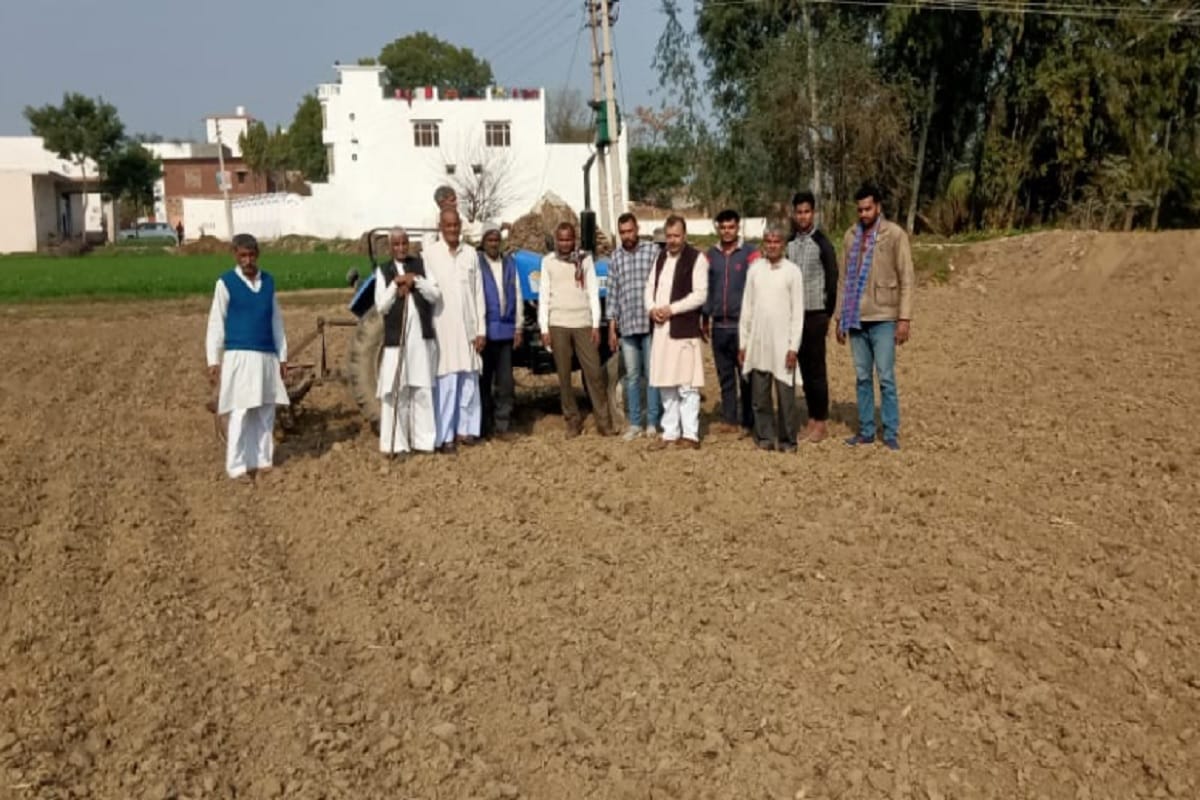 Meerut Advocate Suicide Case: Now will not Mahapanchayat in this case at village of Meerut
