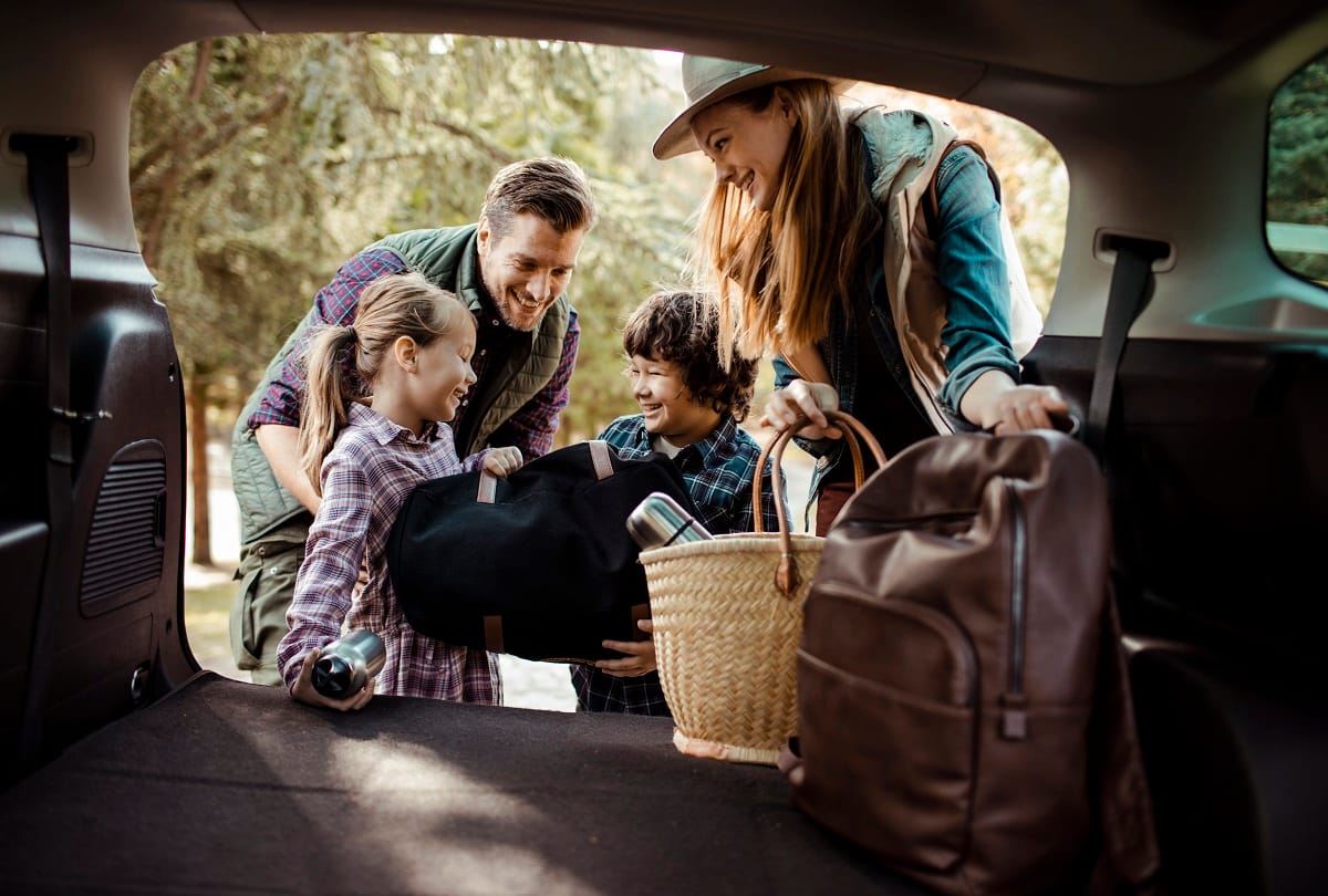 Traveling with children so you can keep these things in mind