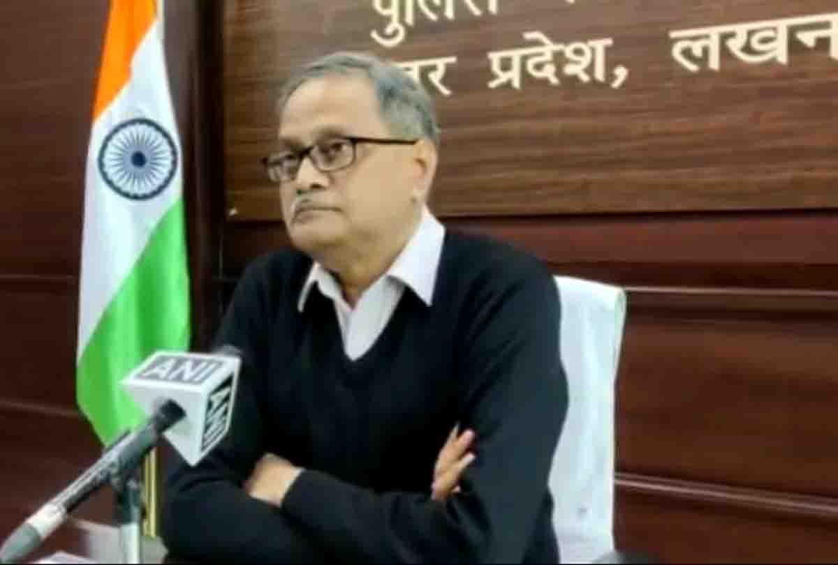 Unnao Case: DGP hitesh chandra awasthi gave statement in Unnao case