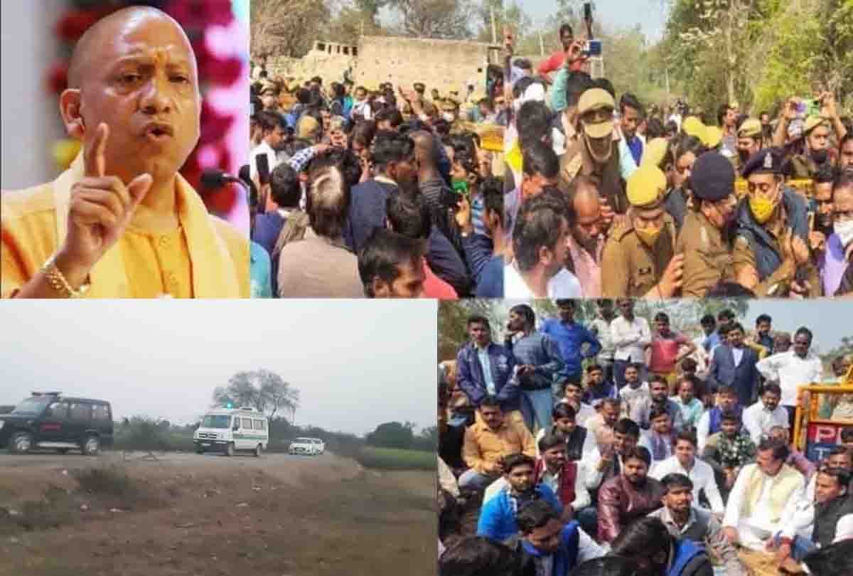 Unnao News: Unnao case live updates, two girls died and another condition is critical