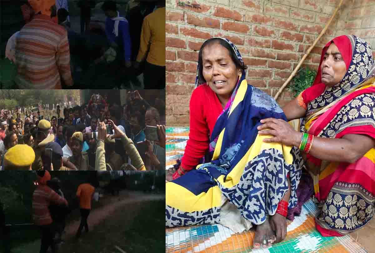 Unnao Case: The biggest question, why did the father speak to the son ... what have you done
