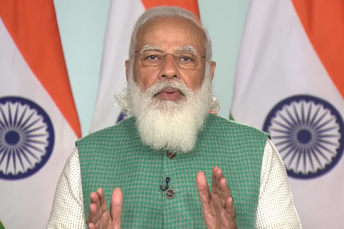 PM Narendra Modi review meeting on Coronavirus situation vaccination