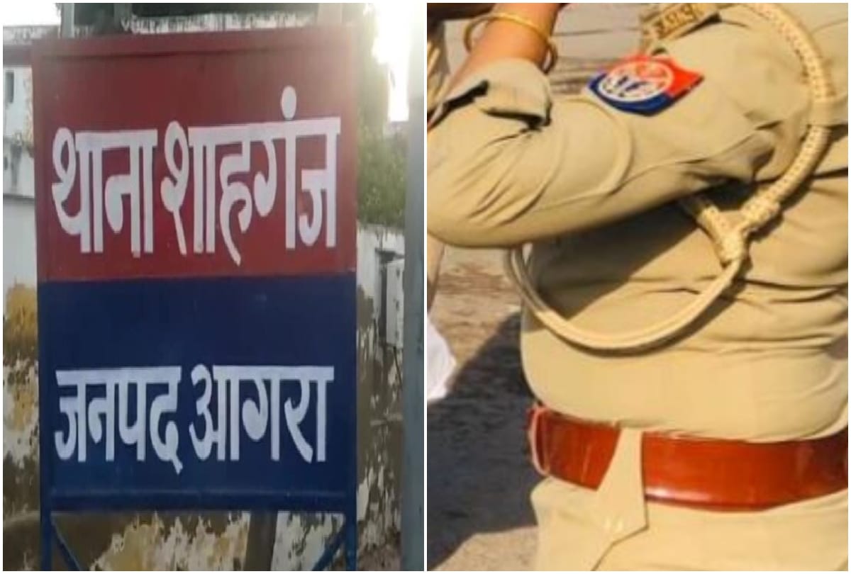 Inspector line spot who got crores of illegal deeds done by keeping the businessman in illegal custody