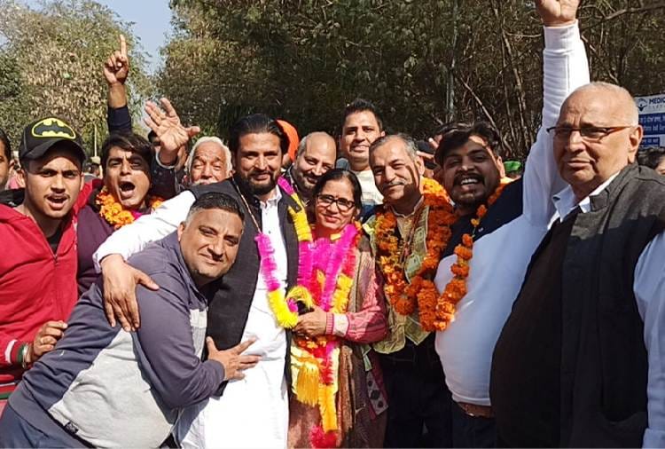 Punjab Municipal Election 2021 Result: Independent candidates wins all seats of Shri Anandpur Sahib Council