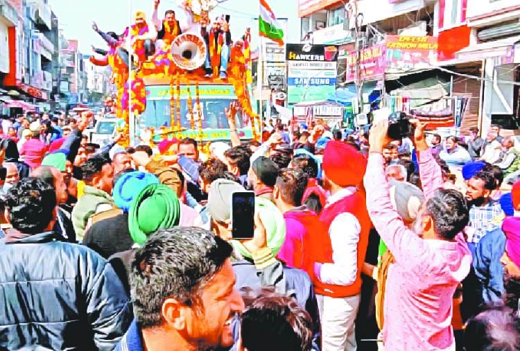 Punjab Municipal Election 2021 Result: BSP Claims to win 25 seats in Punjab local body polls