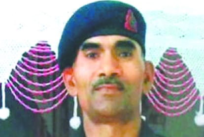 Family members of Subedar's body refused to perform last rites, ruckus