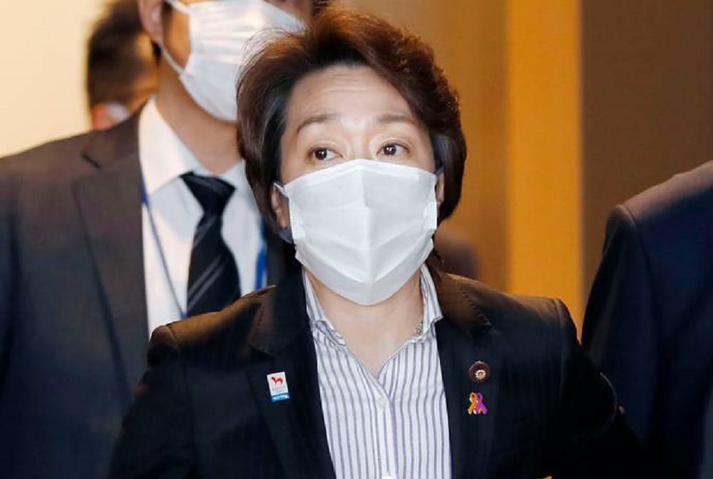 Seiko Hashimoto takes over as Tokyo Olympic president