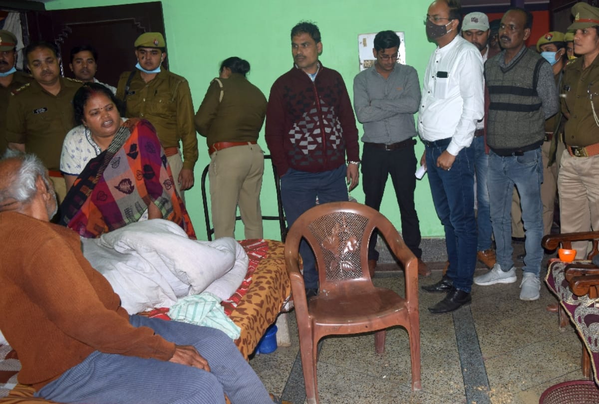 UP: Property worth 1.5 crore seized, land, house and a car seized in Sitapur
