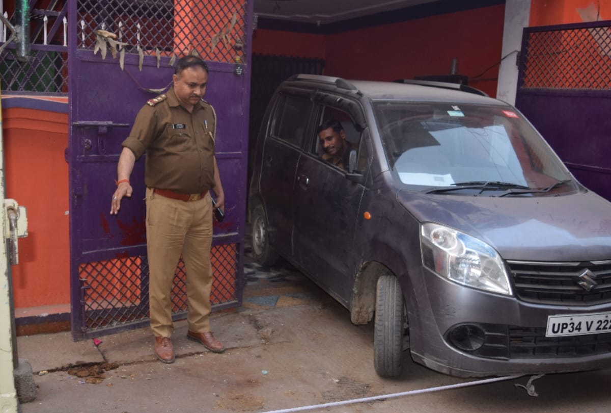 UP: Property worth 1.5 crore seized, land, house and a car seized in Sitapur
