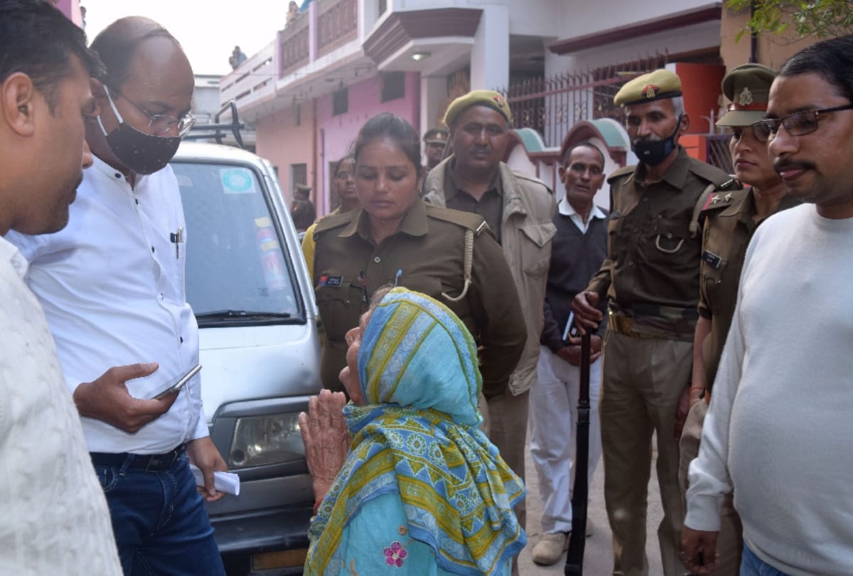 UP: Property worth 1.5 crore seized, land, house and a car seized in Sitapur