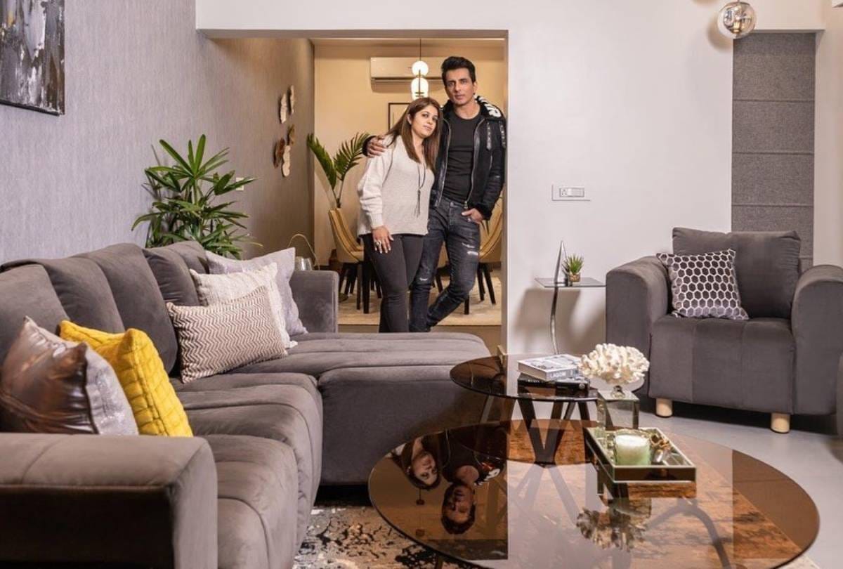 Sonu Sood lifestyle house and luxury cars