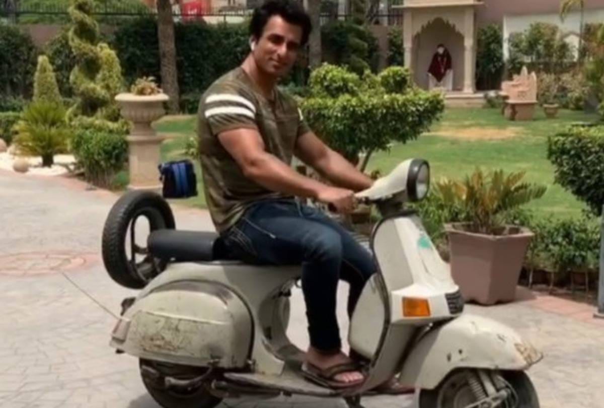Sonu Sood lifestyle house and luxury cars