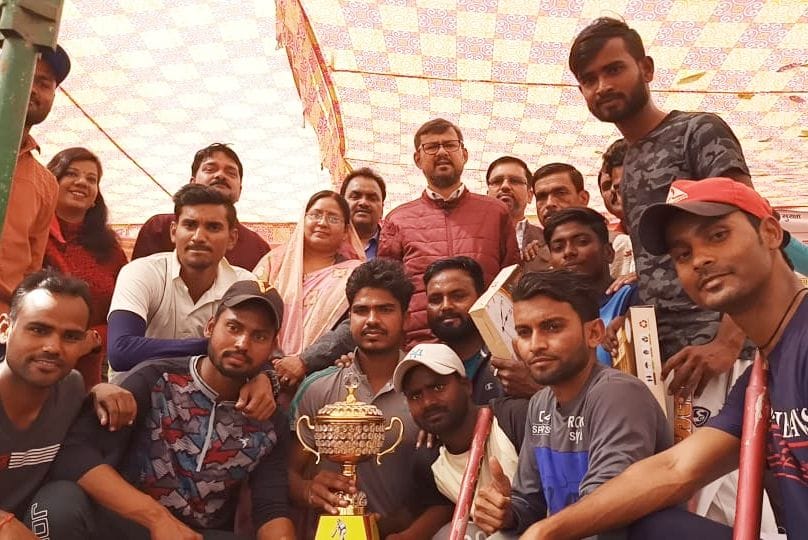 Winning Panhan became the fifth team winner