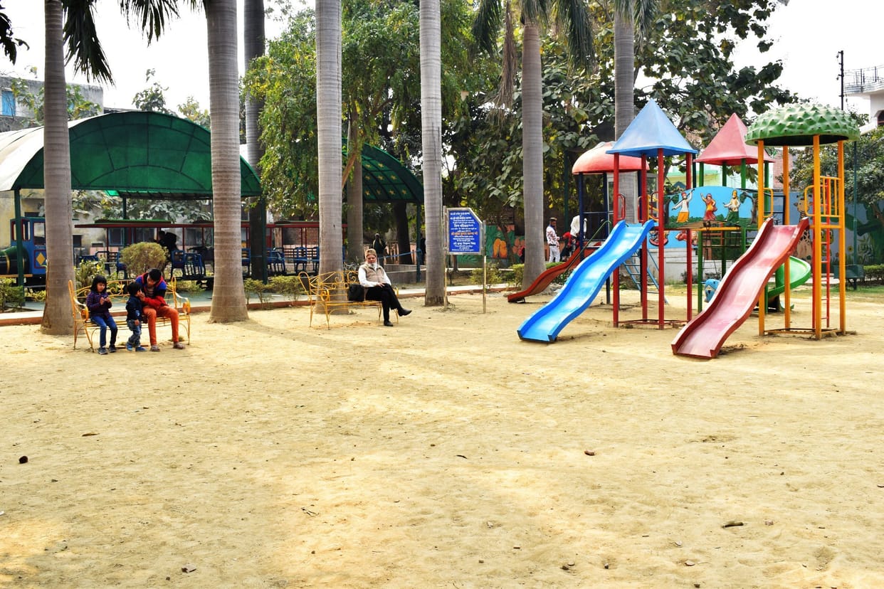 shaheed udyaan park