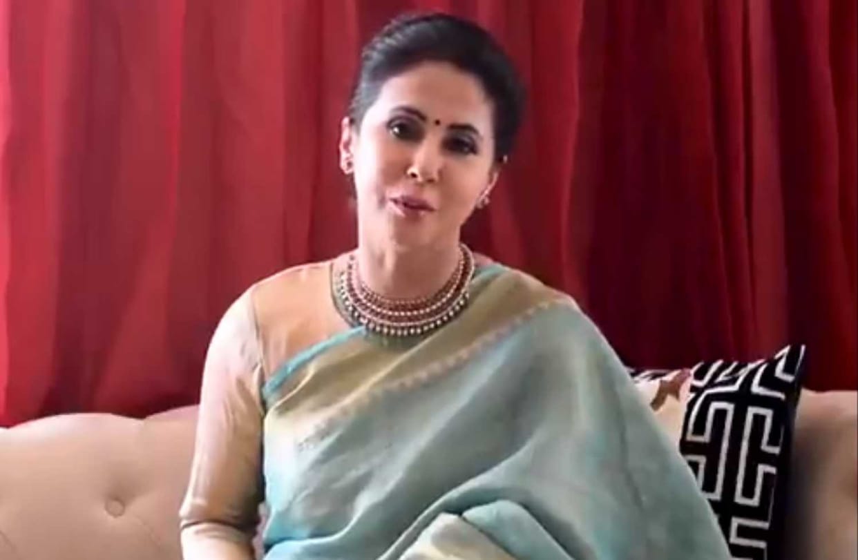 Ganesh Chaturthi 2021 Urmila Matondkar Regrets Making It To Her Home In Konkan This Year