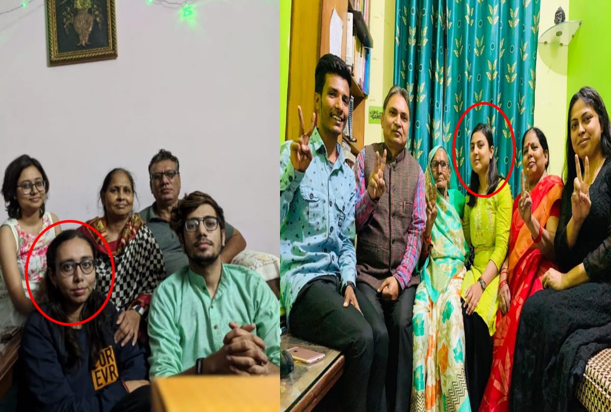 UPPSC Exam Result 2019 Delhi Two Daughter: Delhi's two daughters in top-10 in UPPSC exam