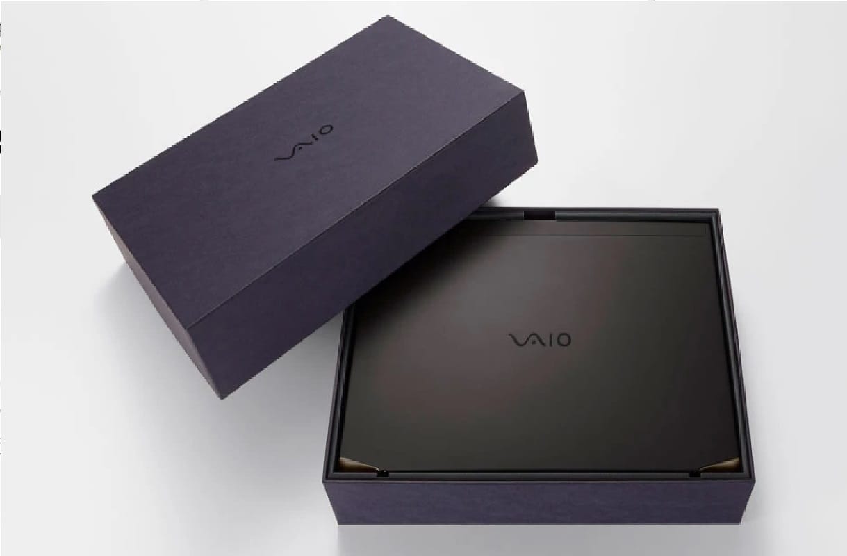 Vaio Z 2021 laptop launched With Carbon Fibre Build 11th Gen Intel Core Processor
