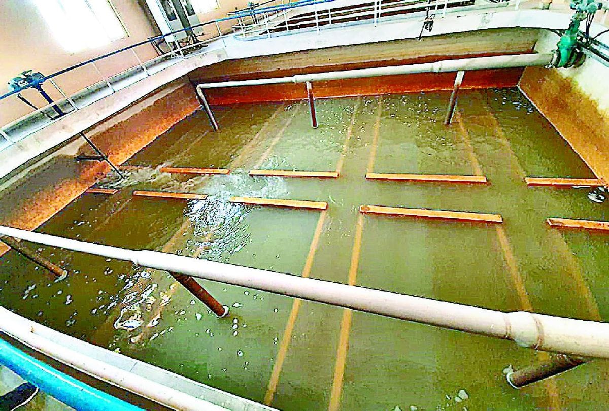 water crisis in agra due to uttarakhand tapovan glacier burst