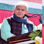उप-राज्यपाल मनोज सिन्हा