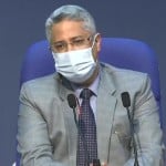 स्वास्थ्य मंत्रालय के संयुक्त सचिव मनदीप भंडारी