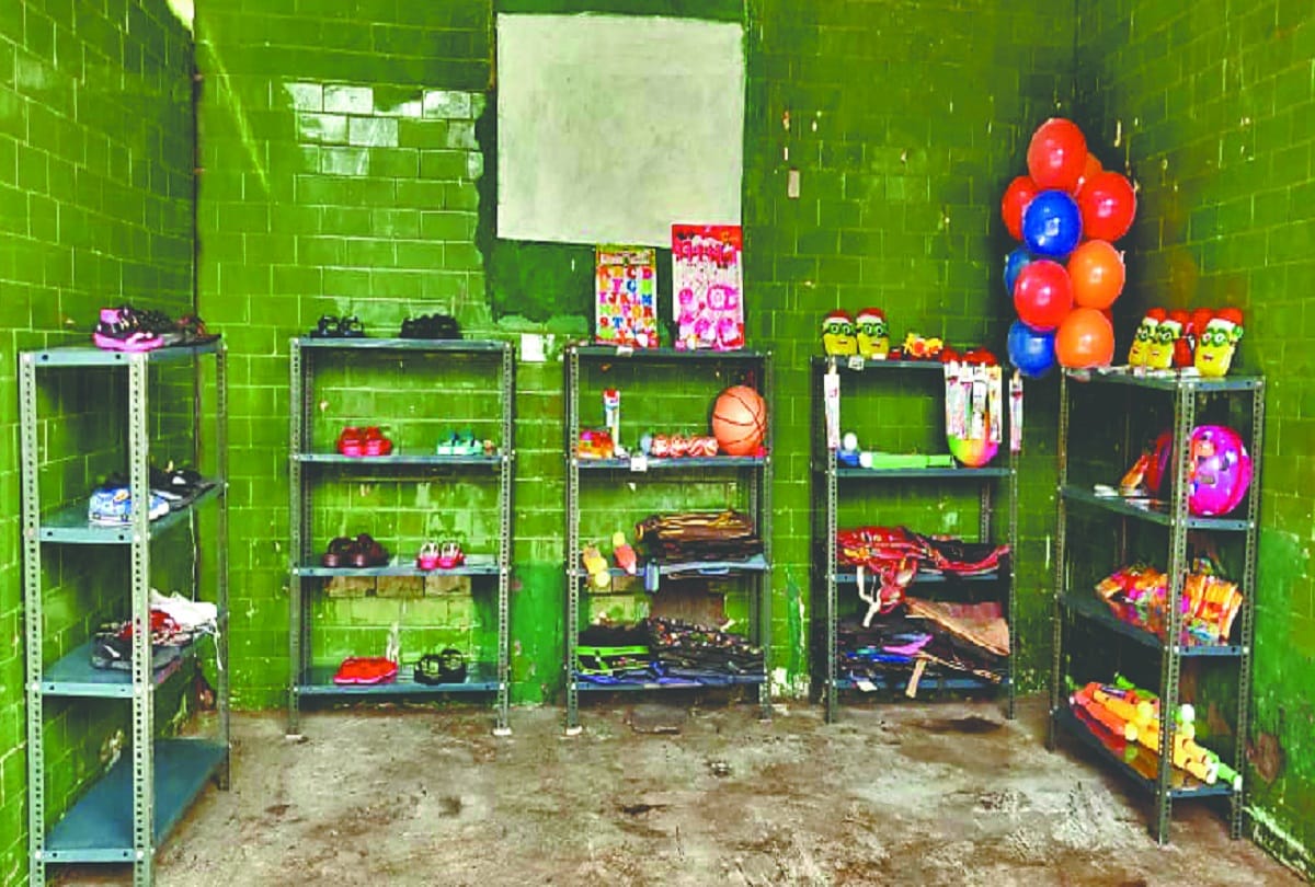 Delhi News : Capital's first shoe bank inaugurated in South Delhi