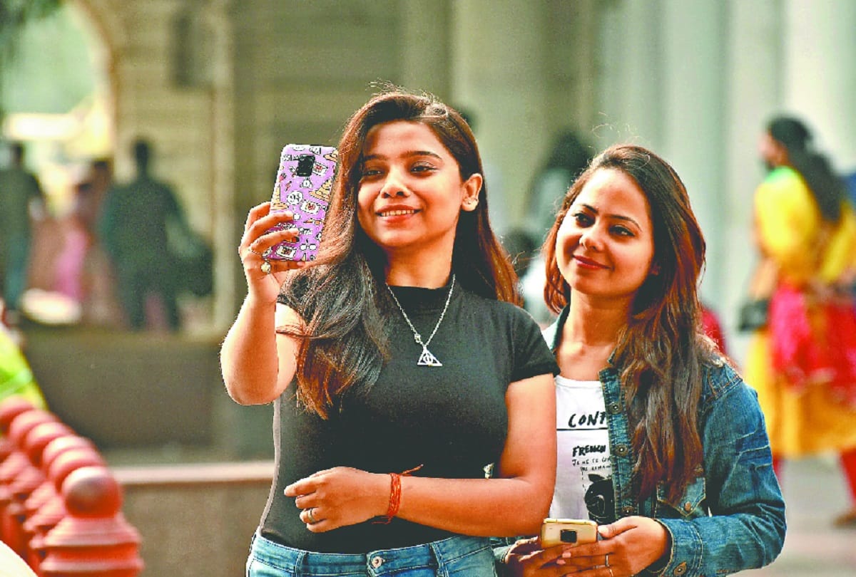 Delhi News : February 18 was the hottest in last five years