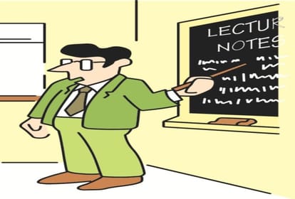 Monsoon break increased the tension of teachers transferred from winter vacation schools