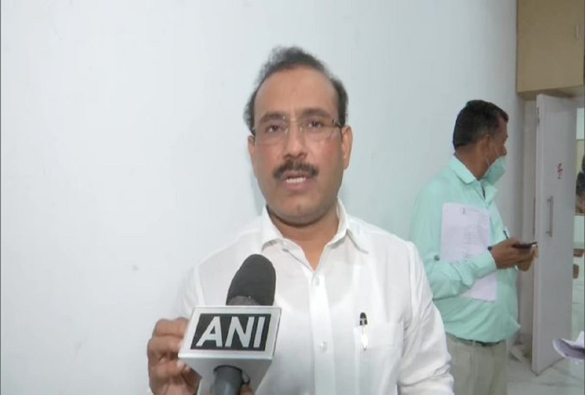 Maharashtra Health Minister Rajesh Tope found corona positive