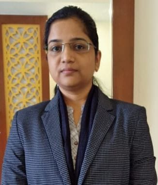 Deepika Gupta became BDO