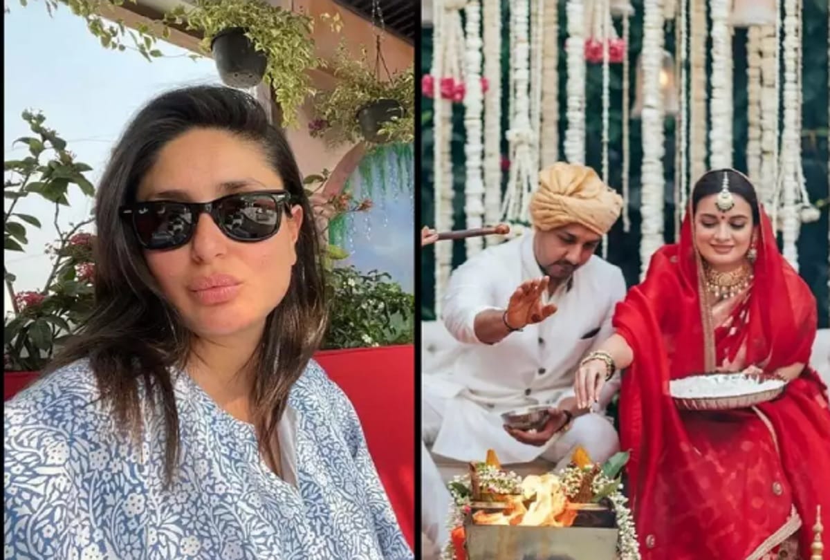 Dia Mirza Vaibhav Rekhi surprise Kareena Kapoor with gift before her delivery