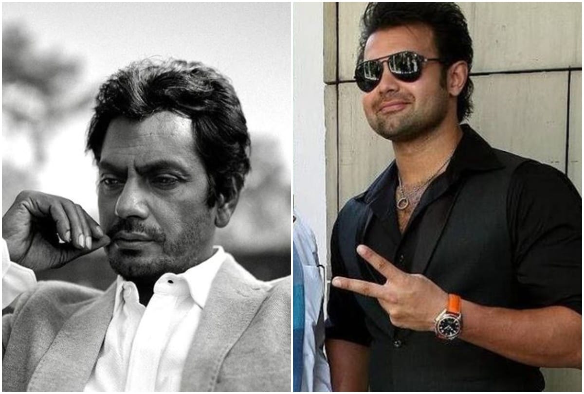 Mimoh Charaborty starts shooting In UP for his bollywood debut, photo with RSS Chief Mohan Bhagwat goes viral
