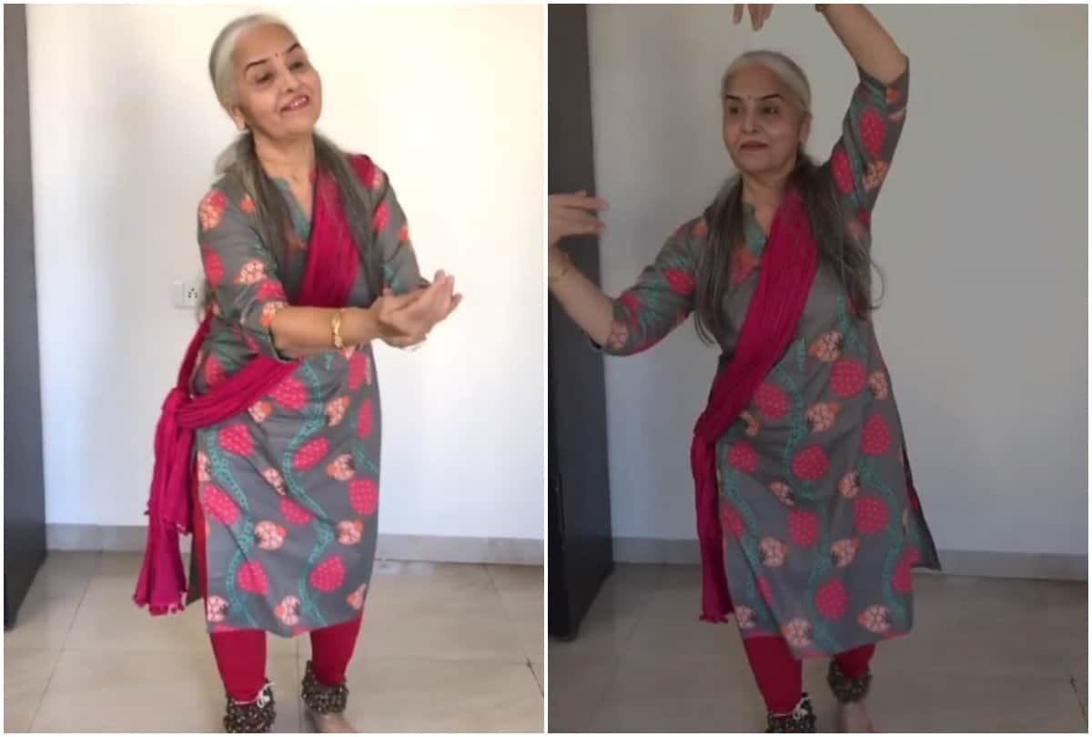 Dancing Dadi at age of 62 Has Killer Dance Moves Diljit Dosanjh And Others Blown Away